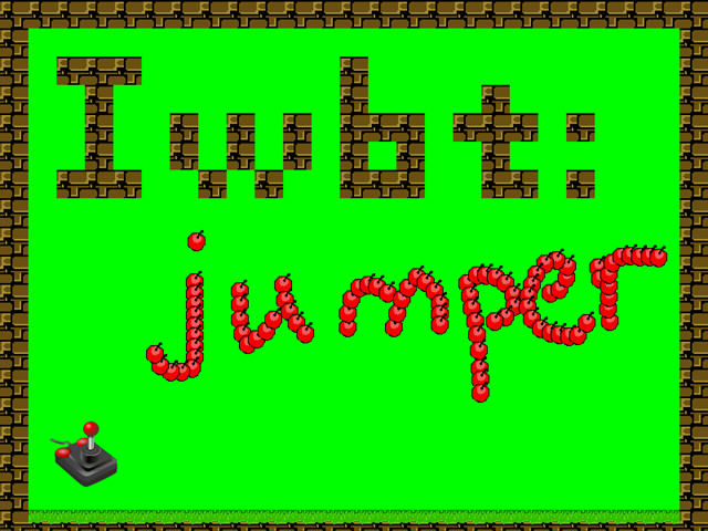 I wanna be the Limit Jumper